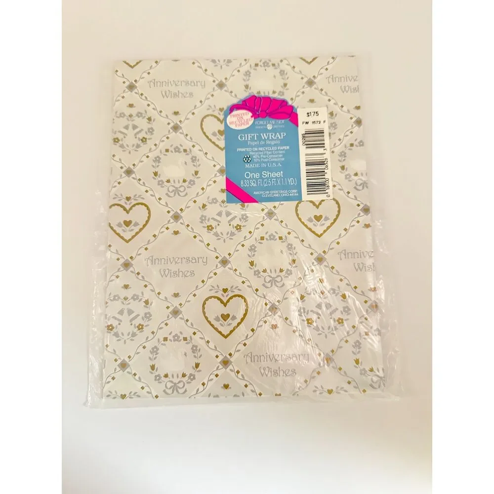 American Greetings vintage gift