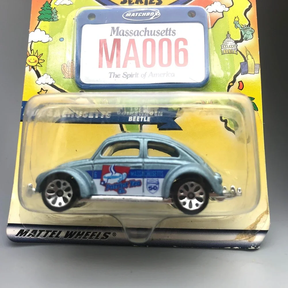 MATCHBOX across america