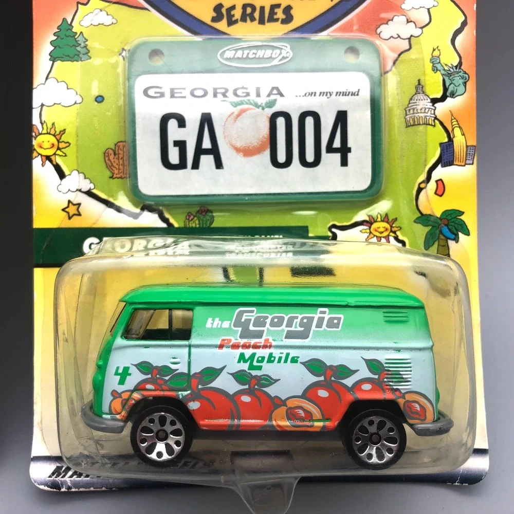 MATCHBOX across america