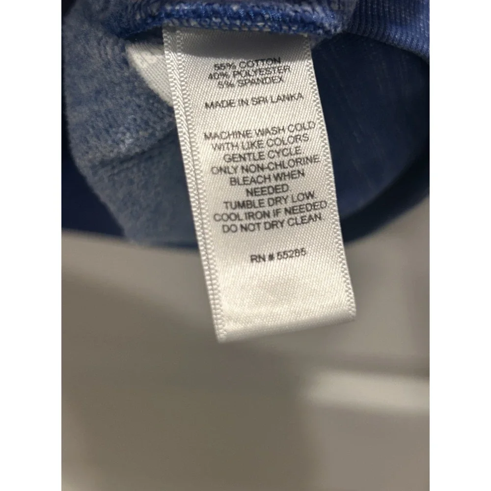 Express material around