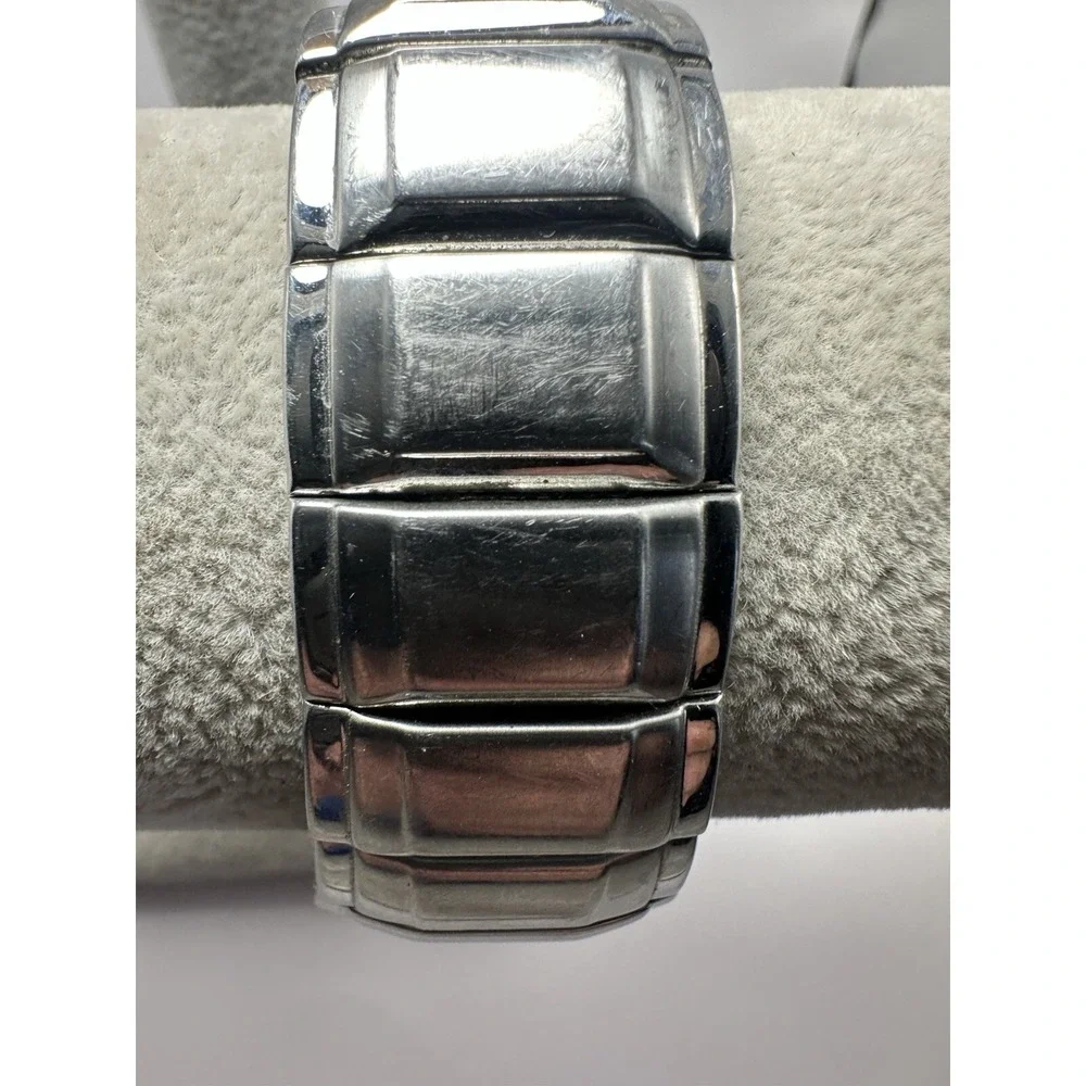 Kenneth Cole KC3270 Mens‎ Watch New Battery 26MM 7.75