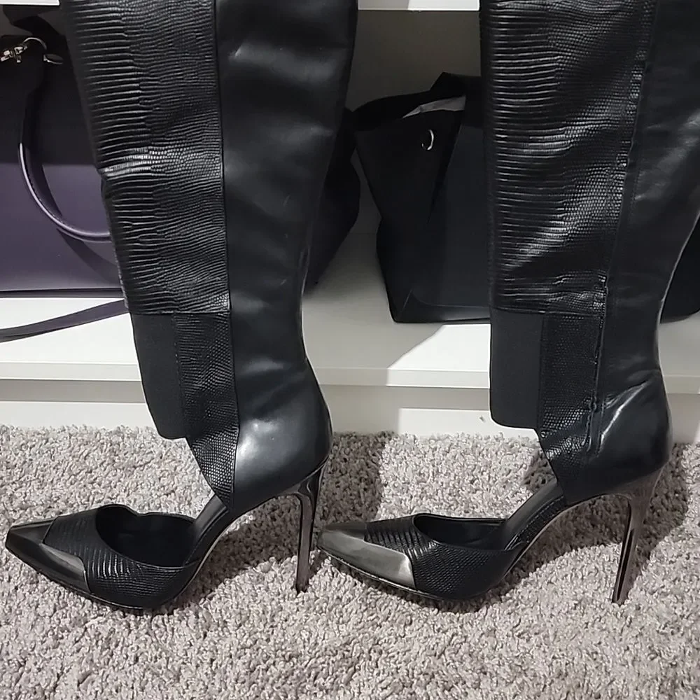 BCBGMaxAzria concorde boots