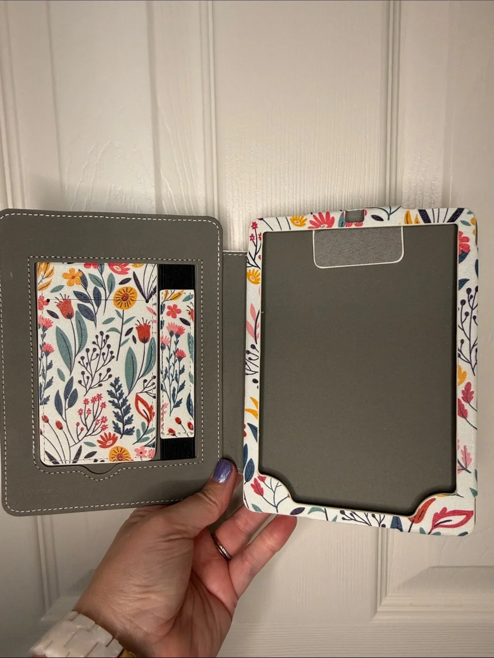 Moko slim floral