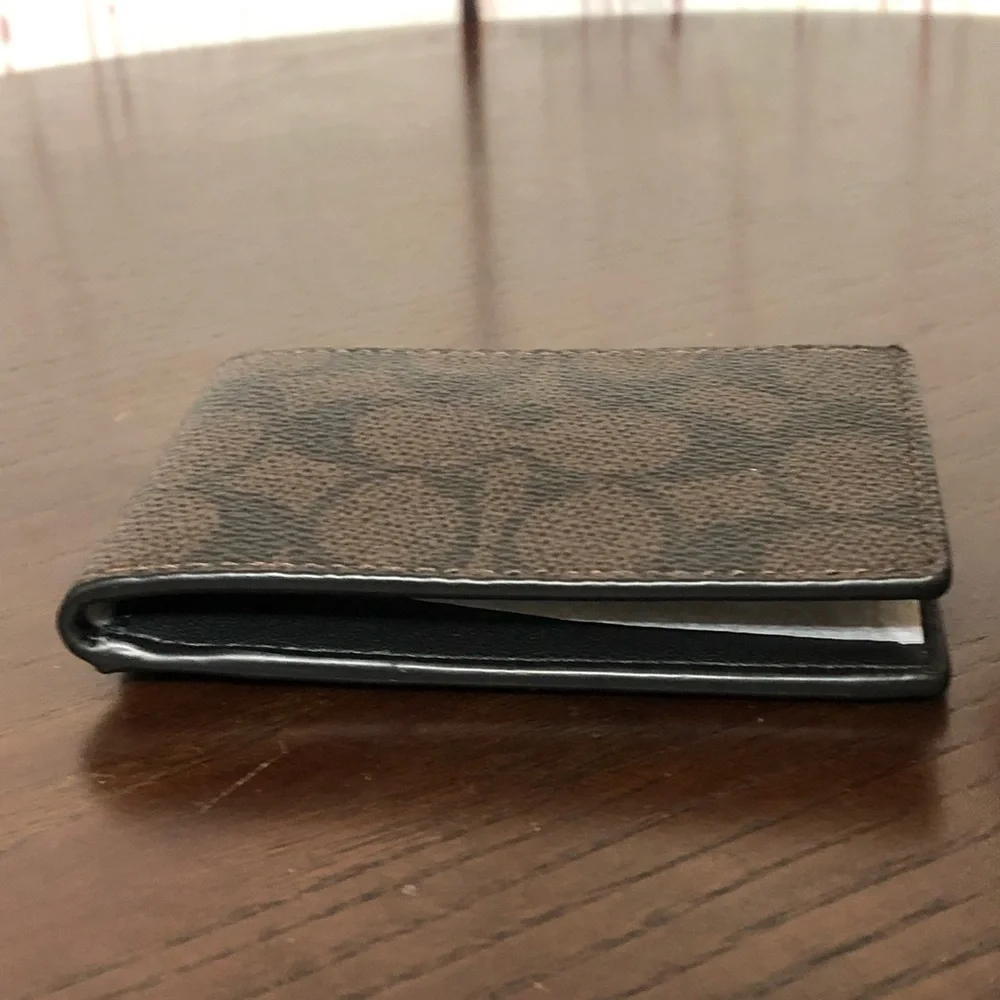 Coach stylish durable