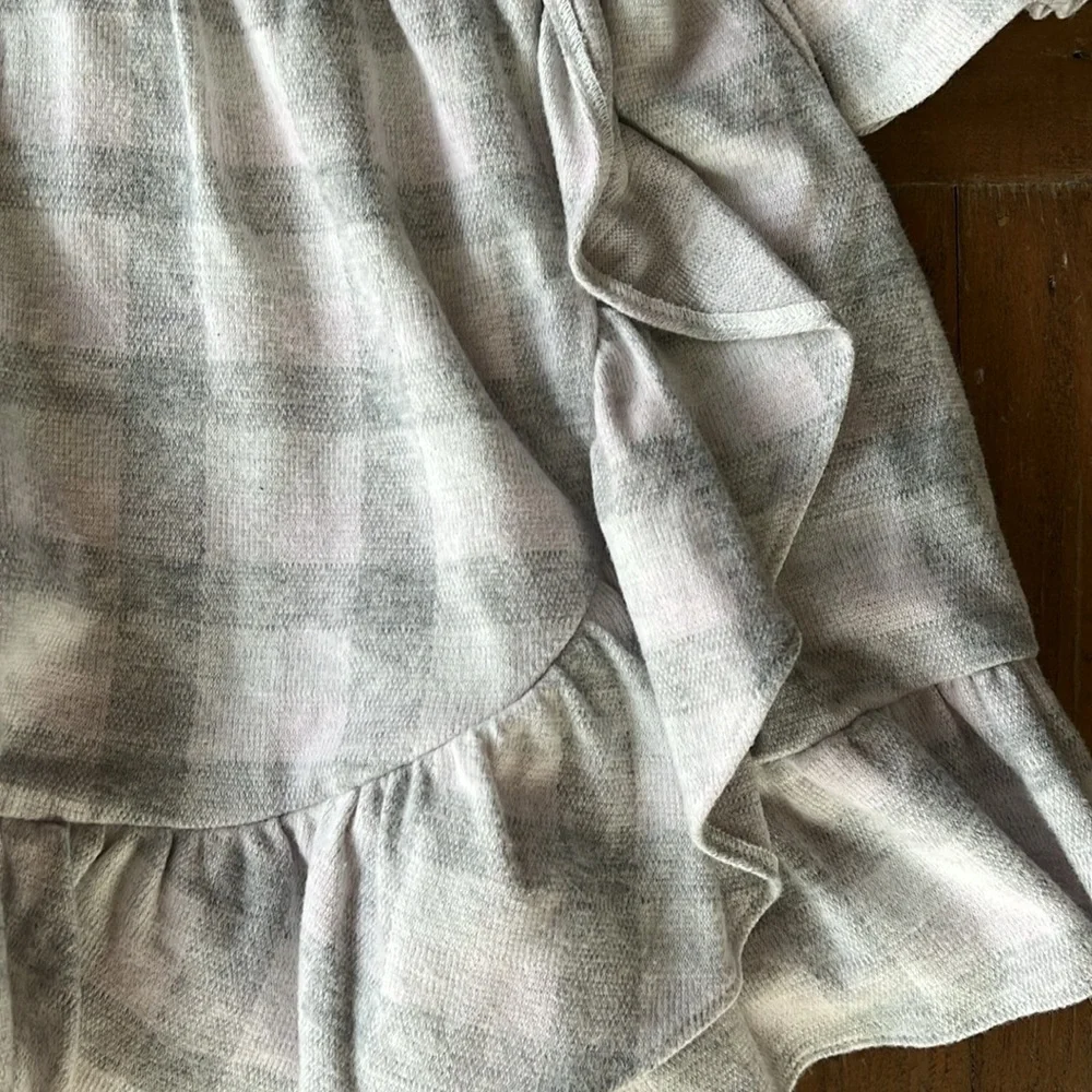 Janie and Jack brushed cotton