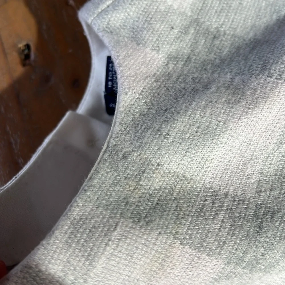 Janie and Jack brushed cotton