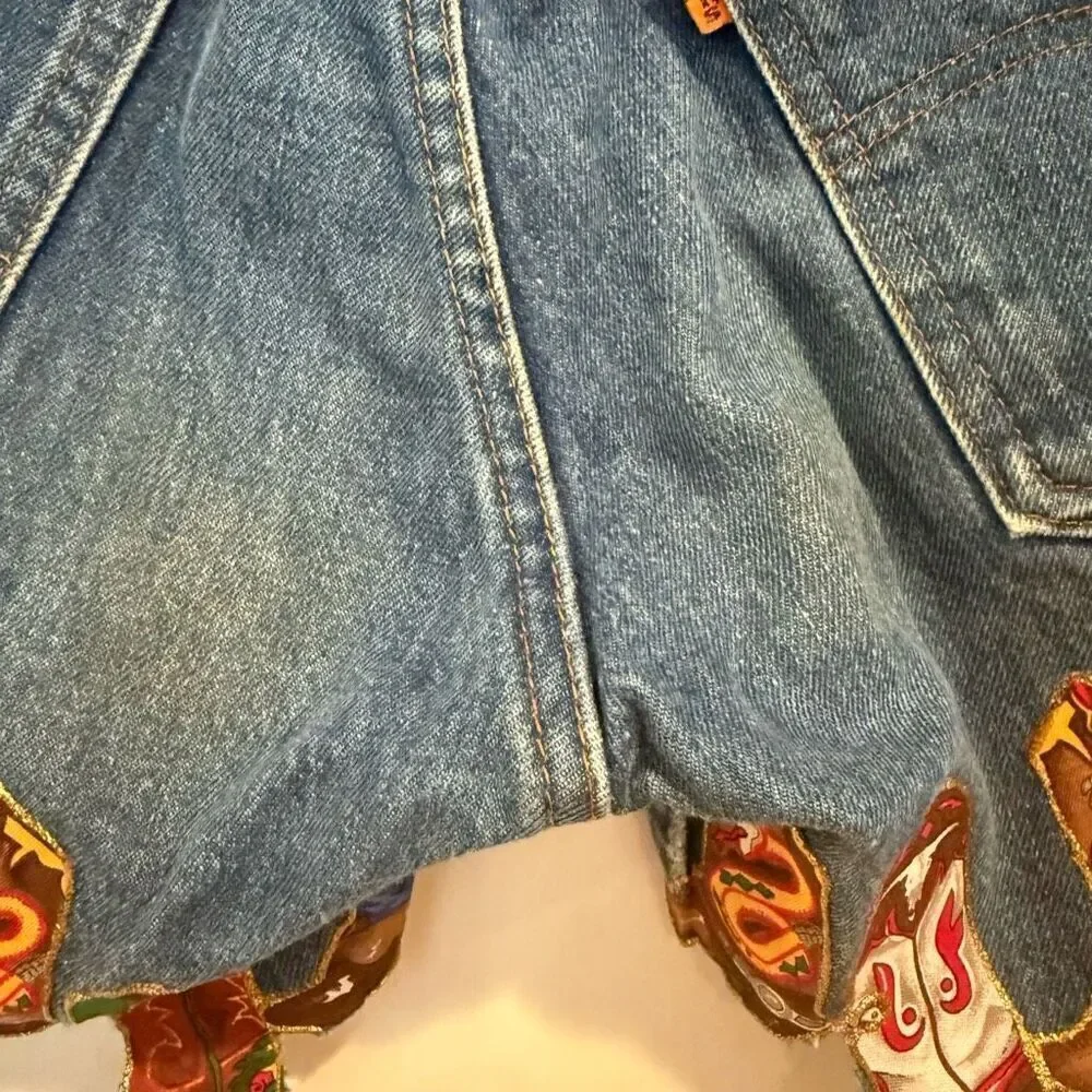 Levis levi’s upcycled