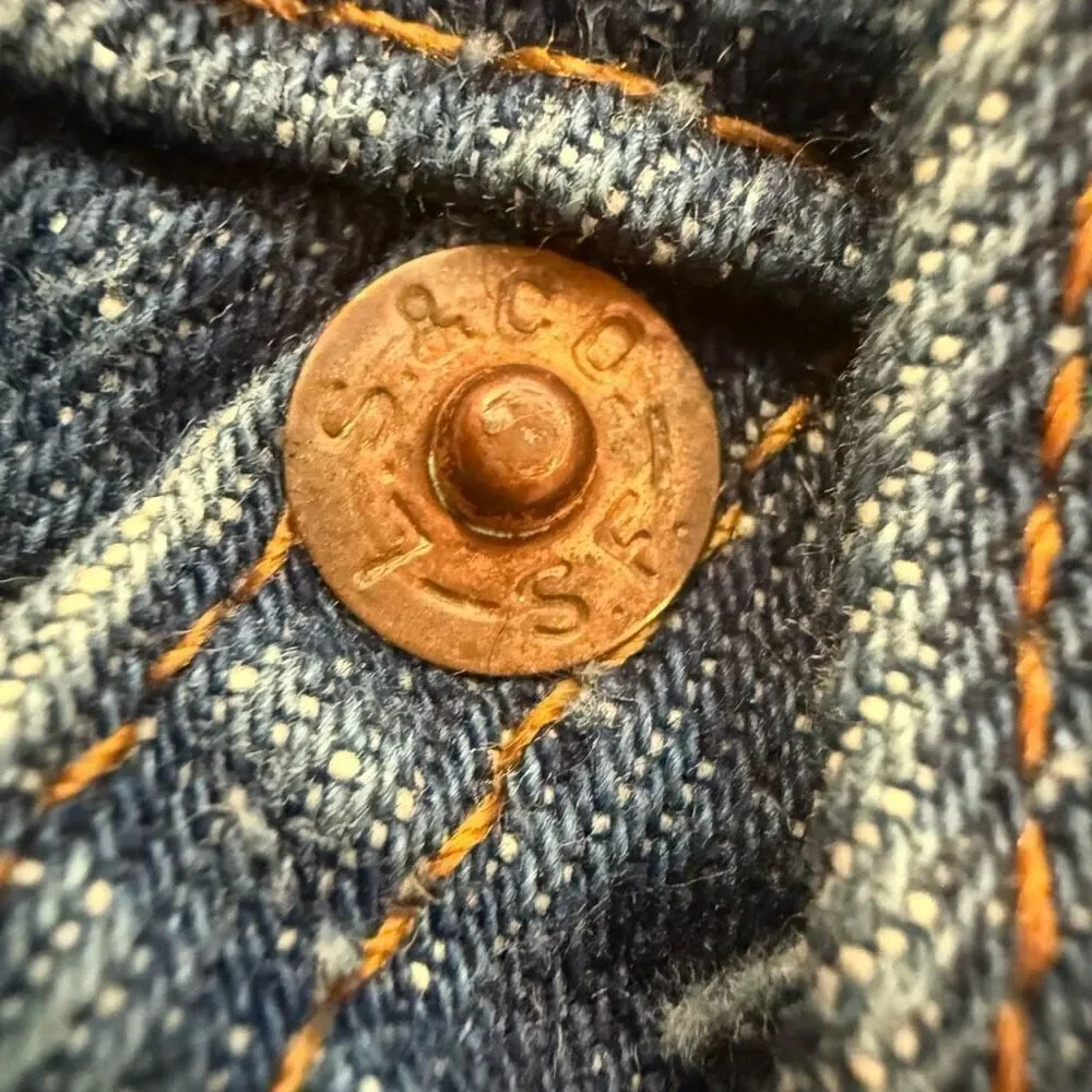 Levis levi’s upcycled