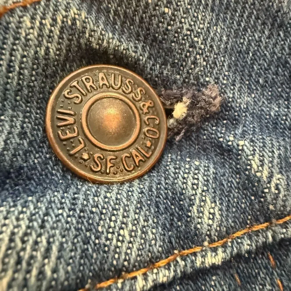 Levis levi’s upcycled