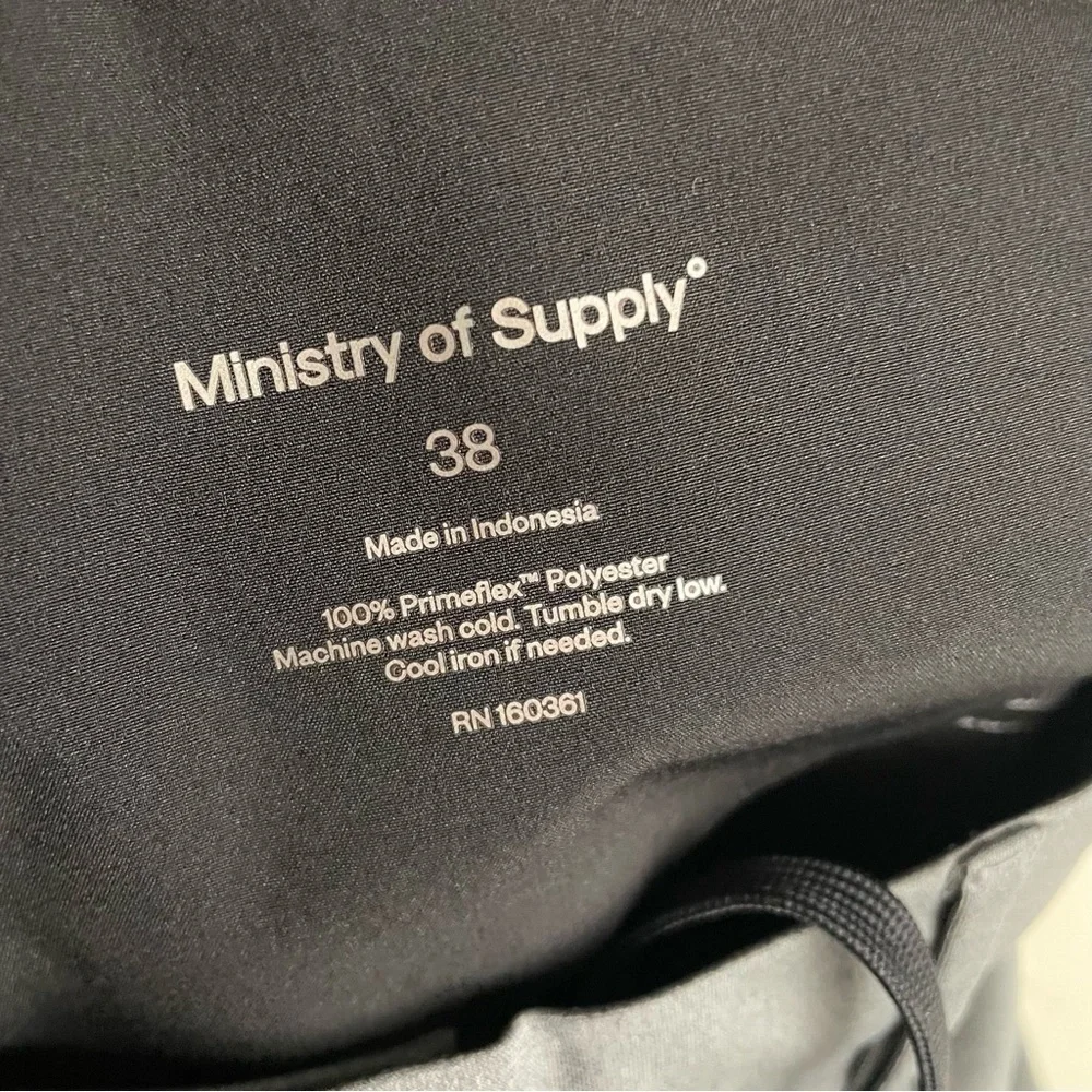 Ministry of Supply ministry supply