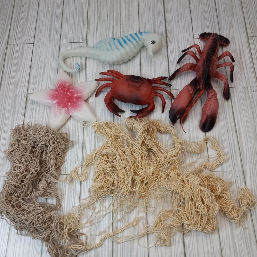 Ocean Sea Life Party Decorations