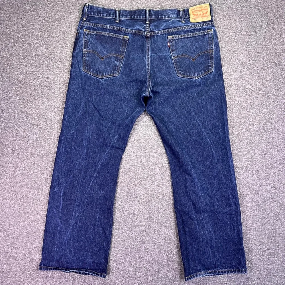 Levi's these indigo