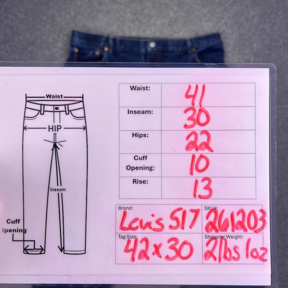 Levi's 22 model opening