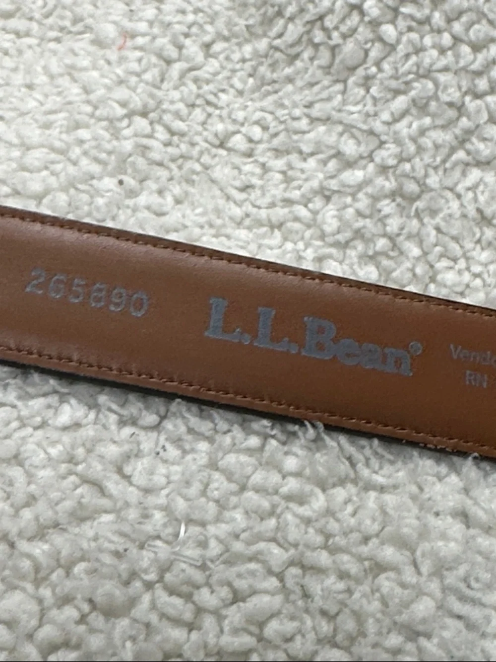 L.L. Bean bean men’s