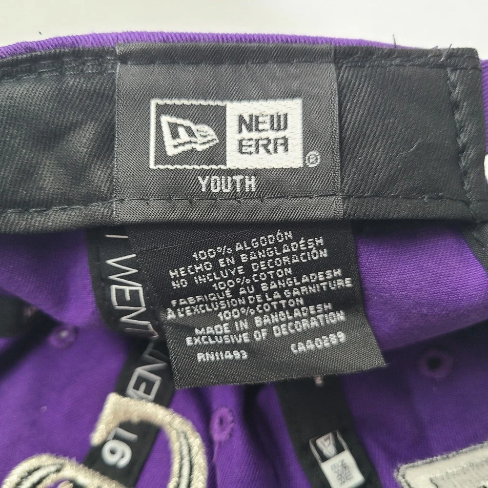New Era youth colorado