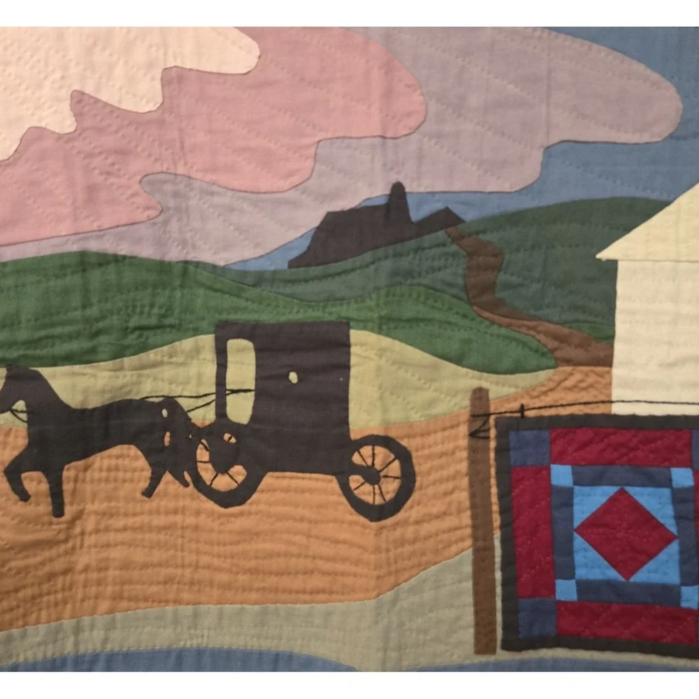 Handmade annie stoltzfus