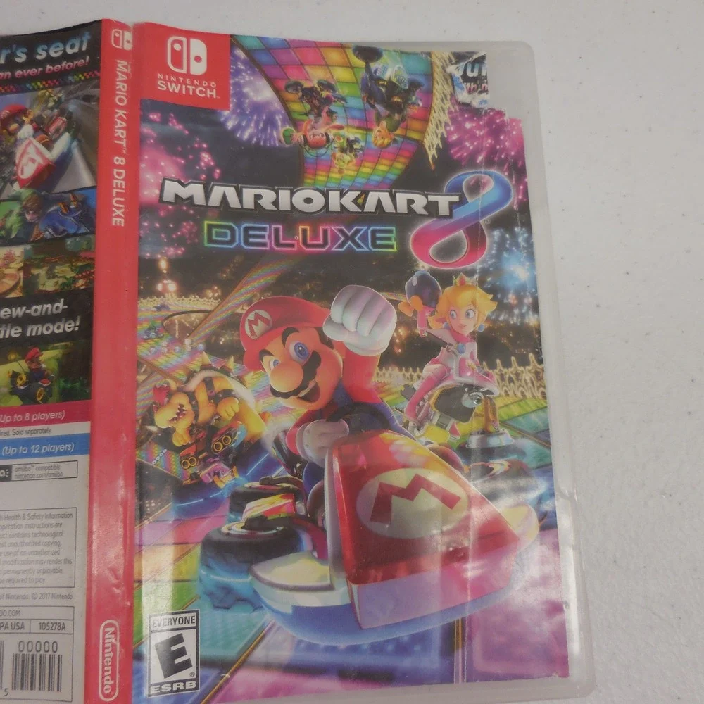 Nintendo switch boo returning