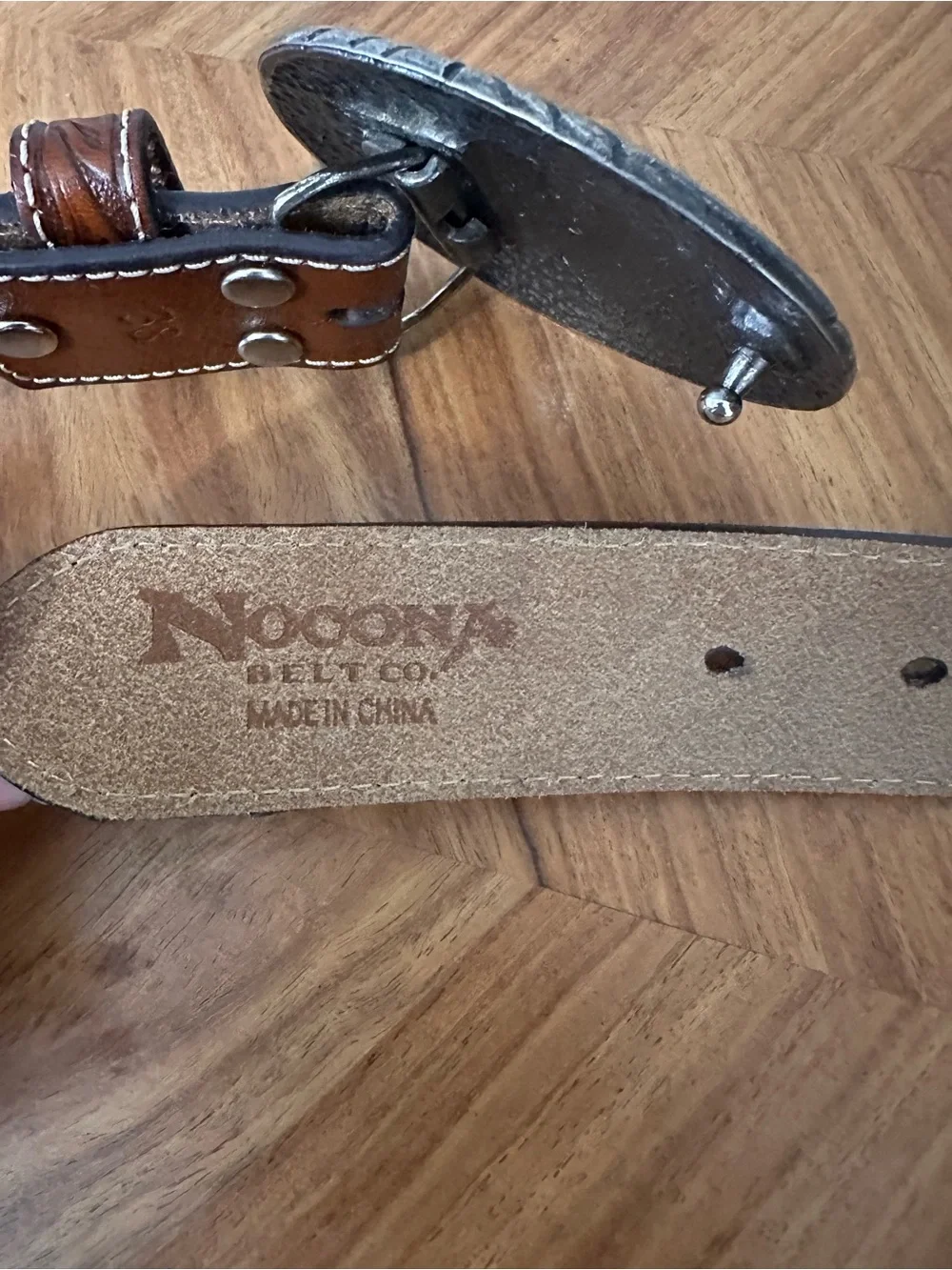Nocona belt co