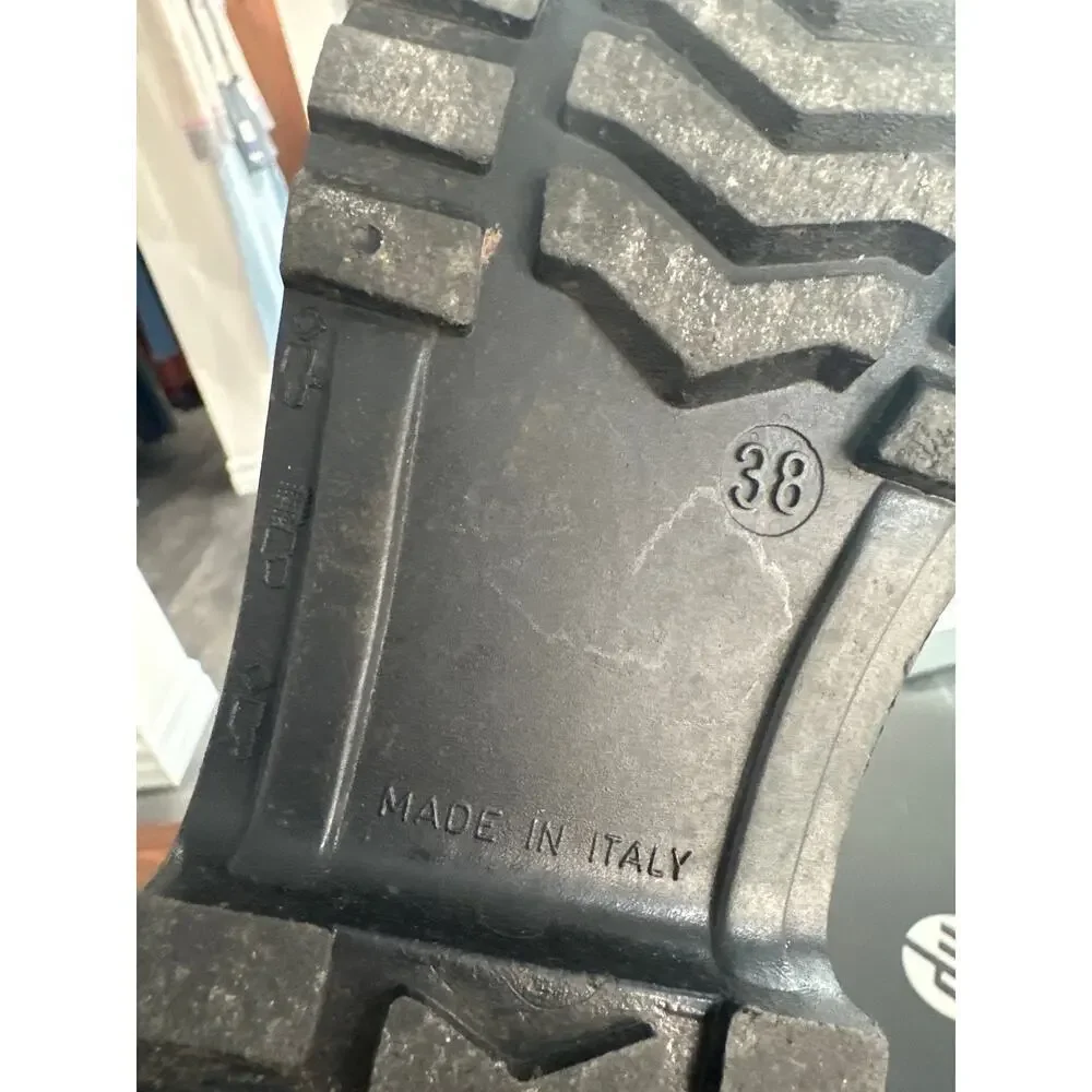 Burberry nova belt