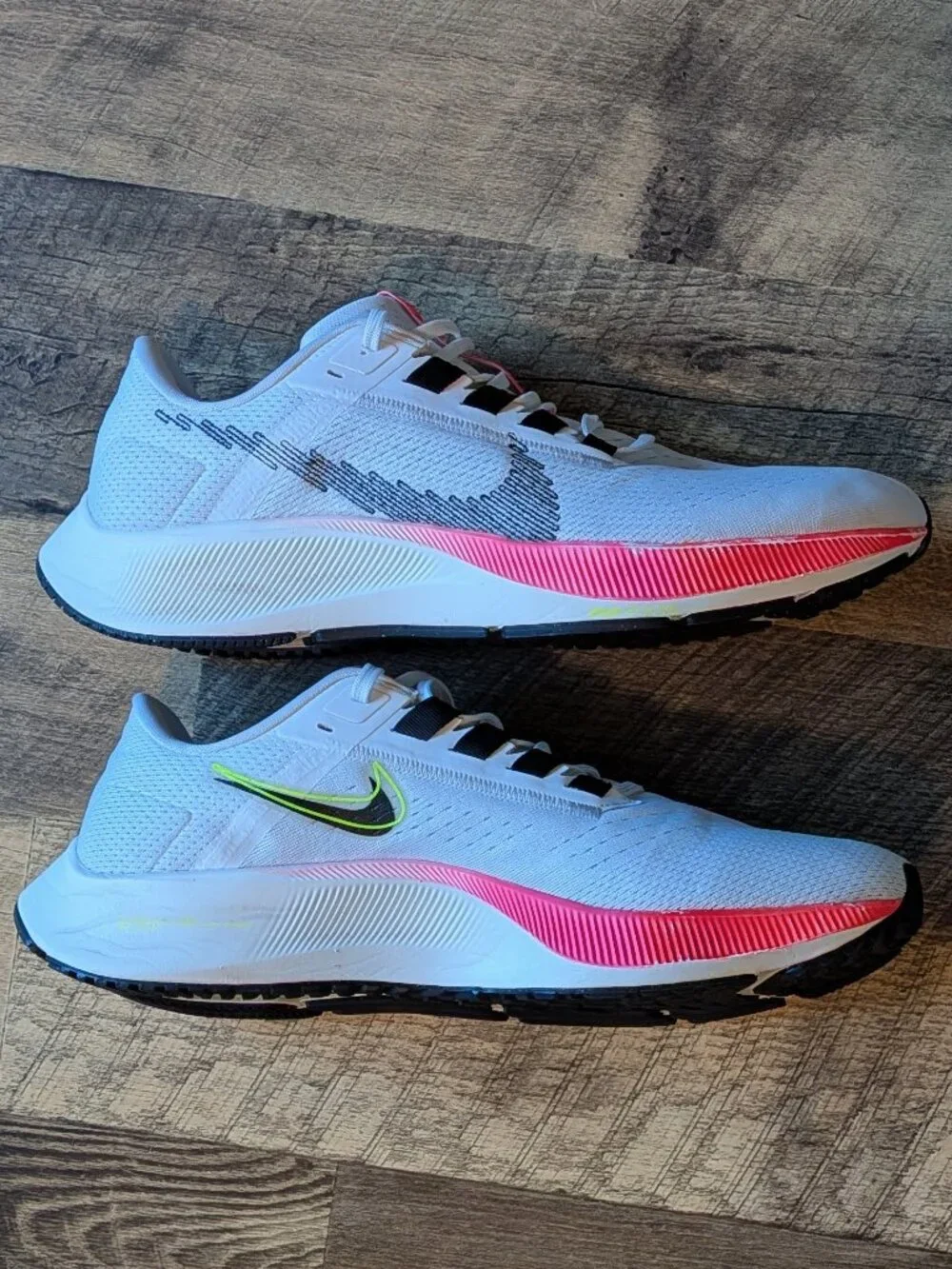 Nike Air Zoom Pegasus 38 Running Shoes Rawdacious Sneakers