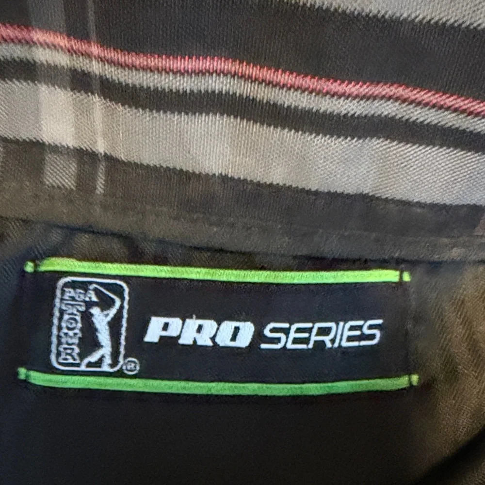PGA Tour PRO Series Golf Shorts Men's Size 38