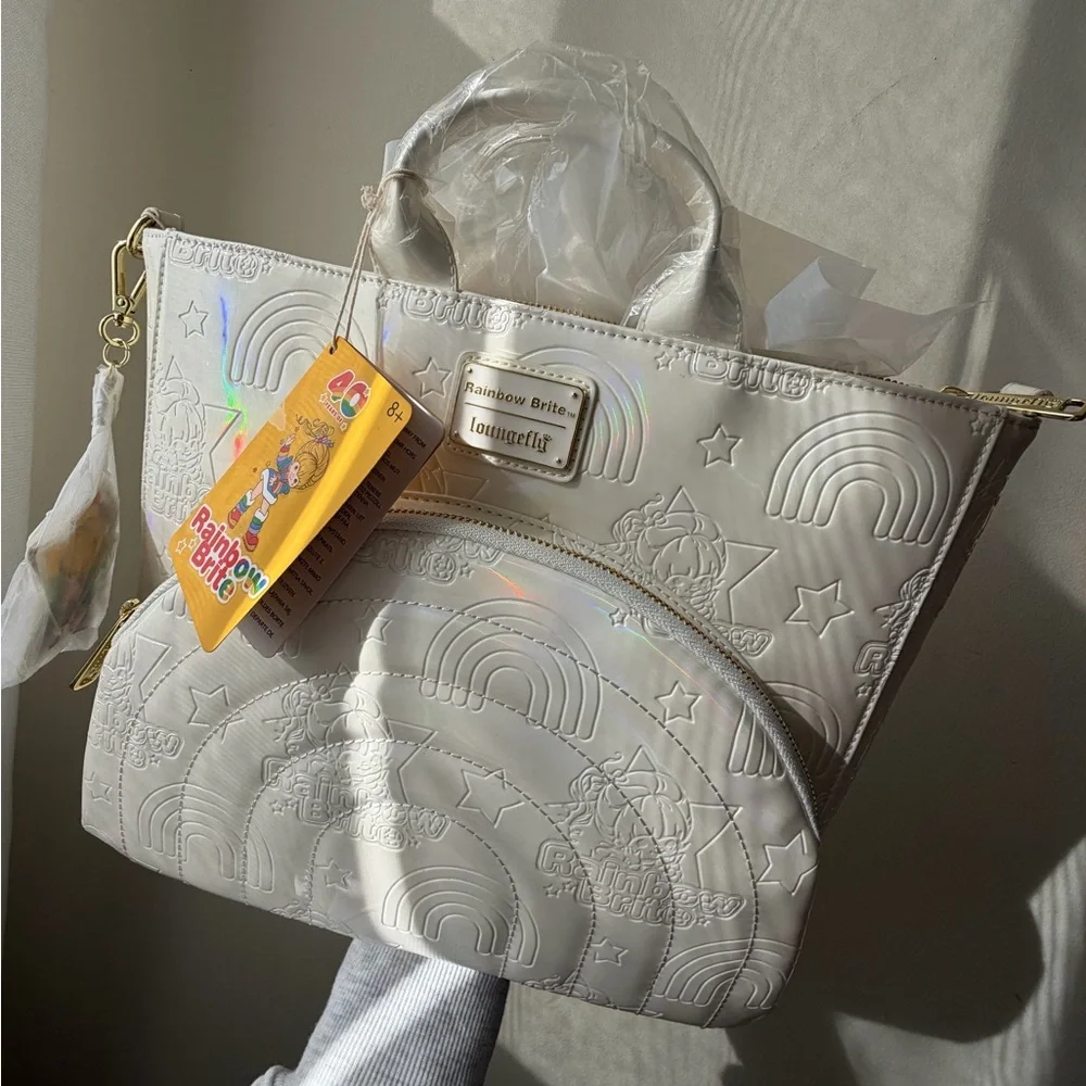 Loungefly new tags