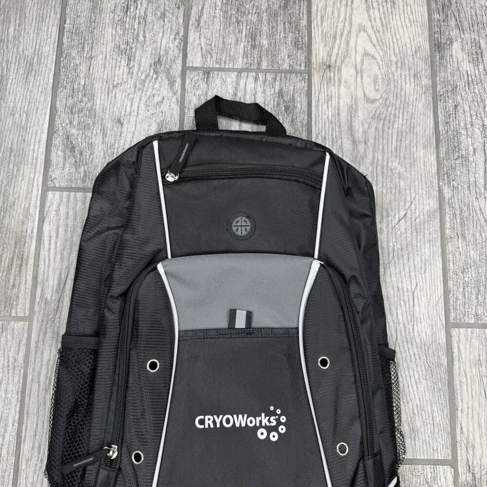 Unbranded new “cryoworks”