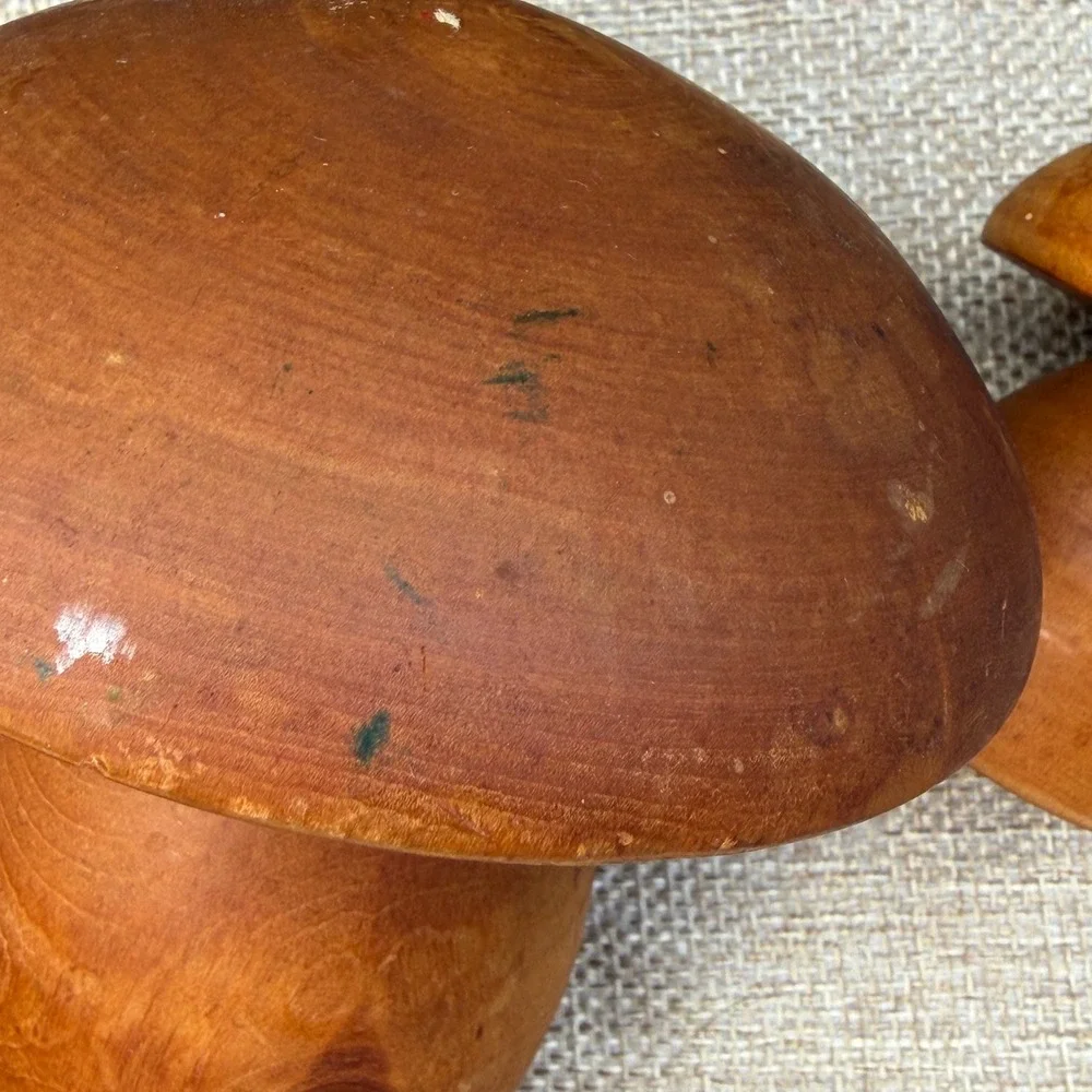 Aspen Hearts preloved wood