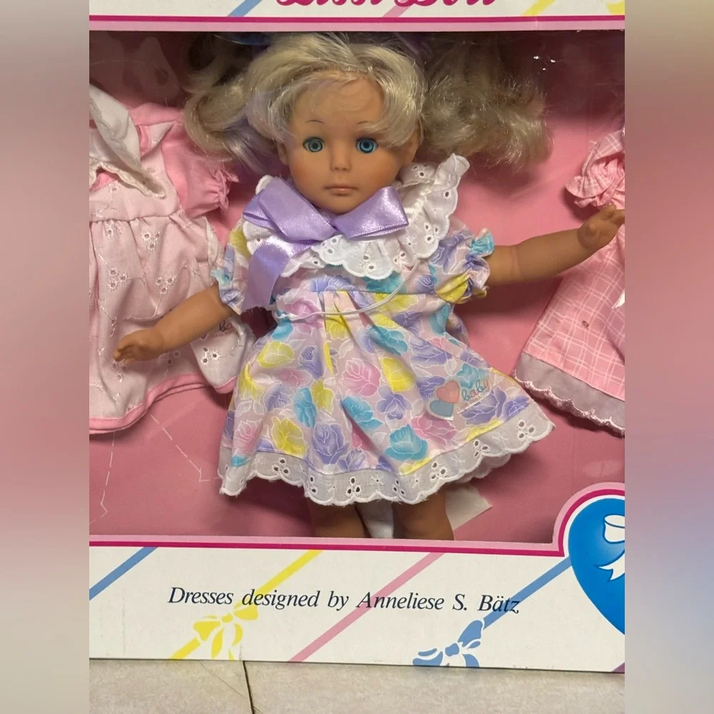 The Old German Doll Factory beautiful lissi