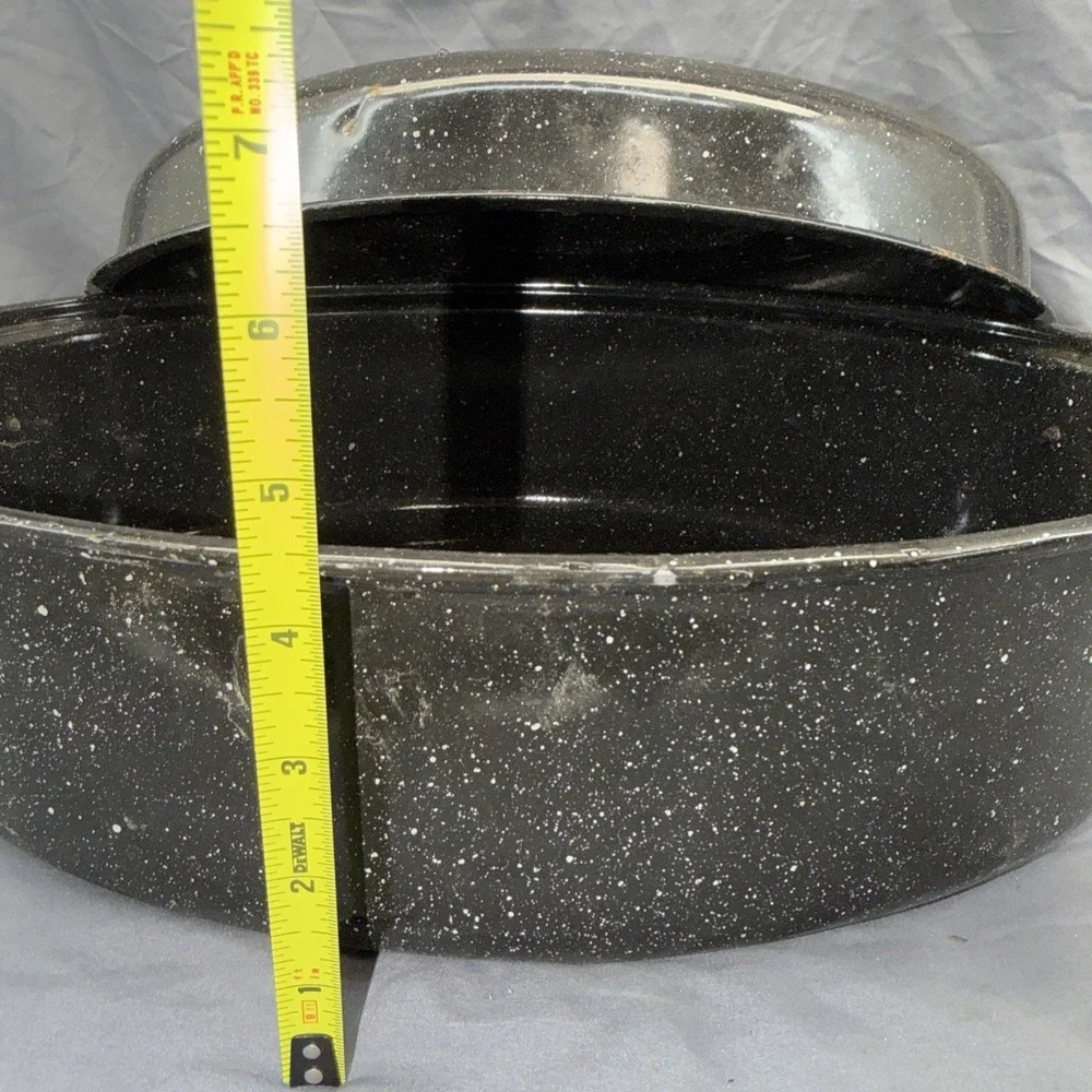 Granite Ware any practical electric