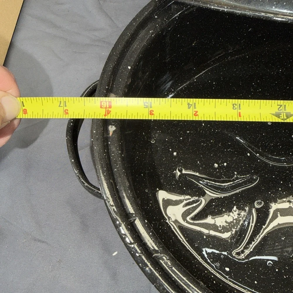 Granite Ware ensures or