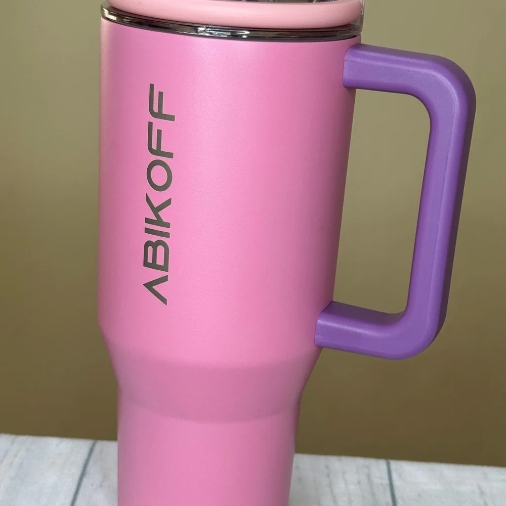 N/A stylish pink