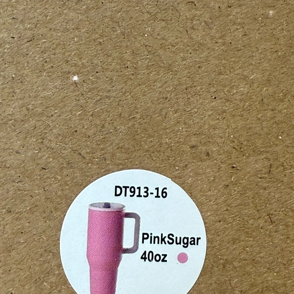 N/A stylish pink