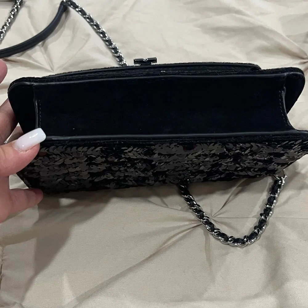 Tory Burch sequins crossbody