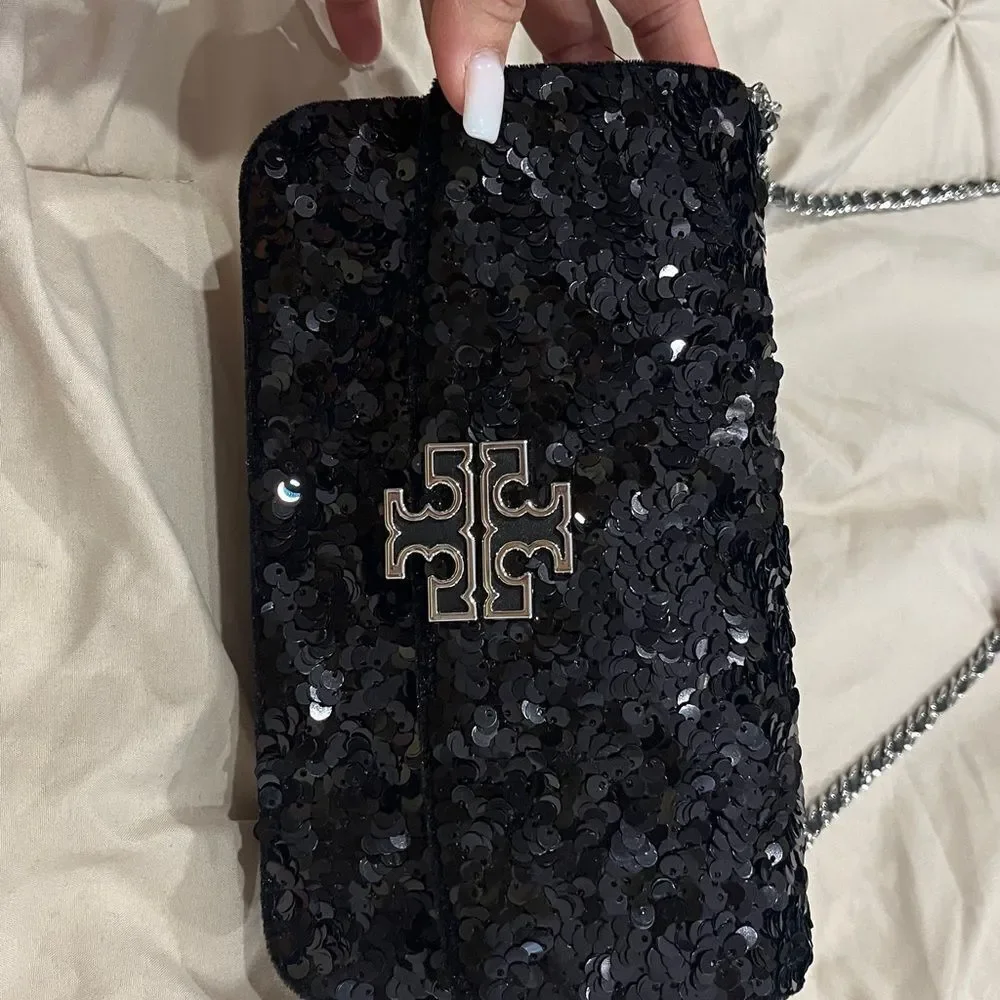 Tory Burch sequins crossbody