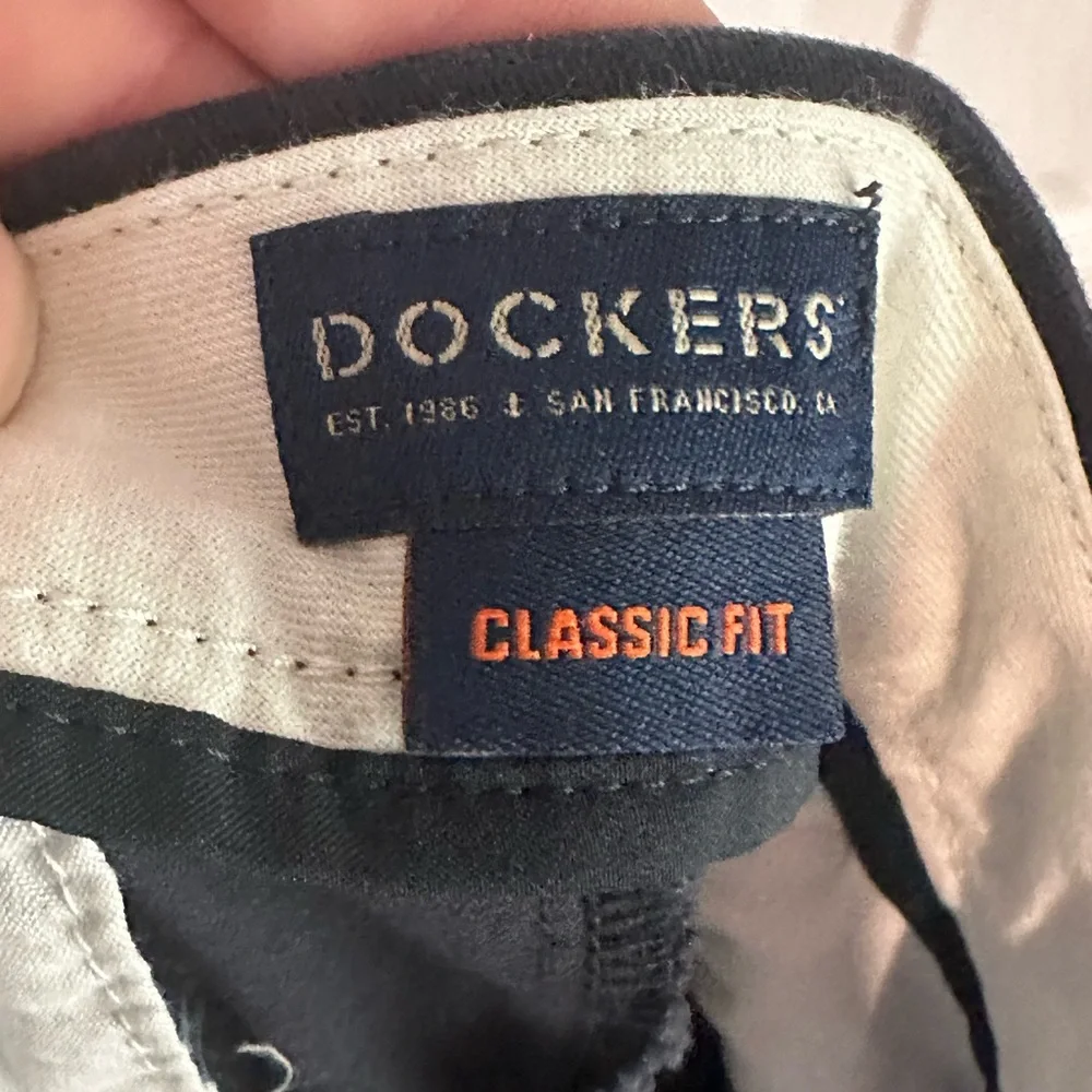 Dockers nwot you