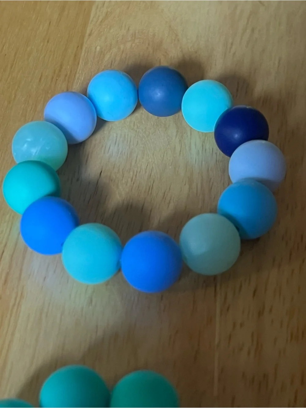 N/A stylish turquoise