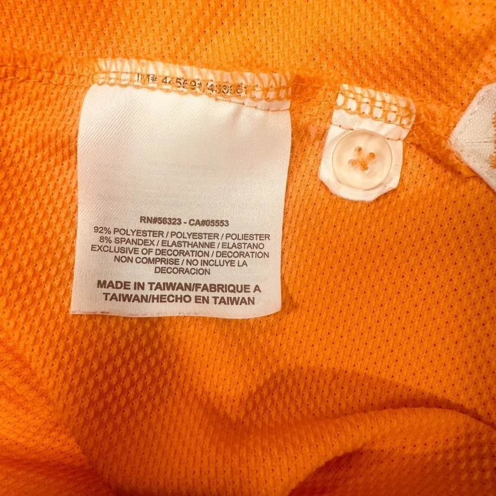 Nike ~vibrant orange