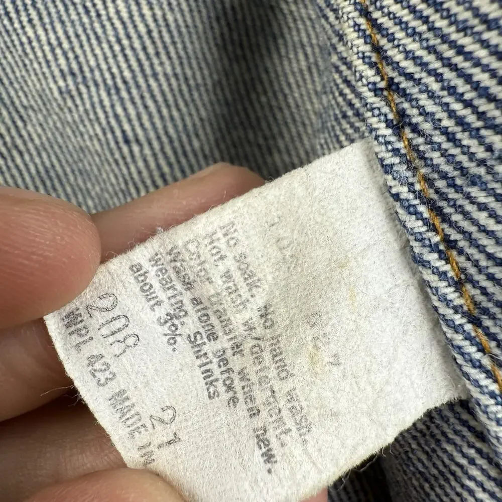 Levis vintage levis