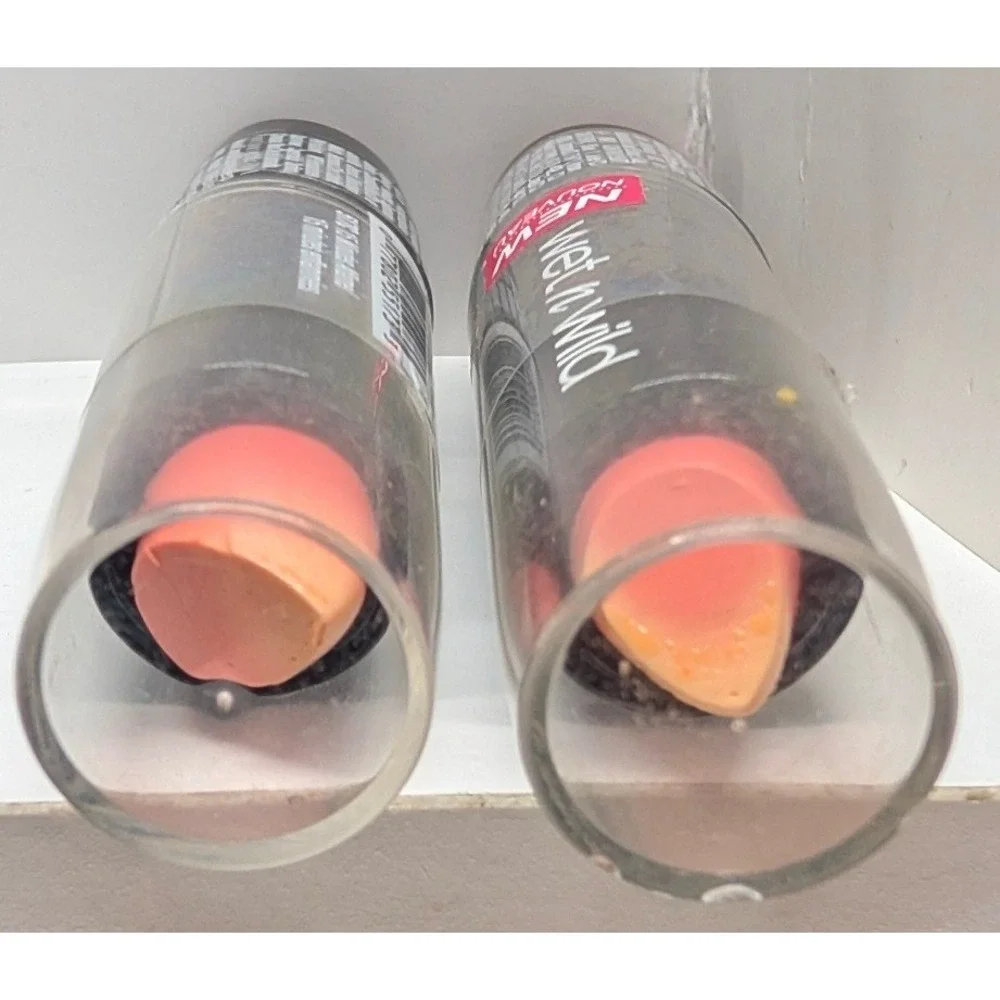 wet n wild damaged tip