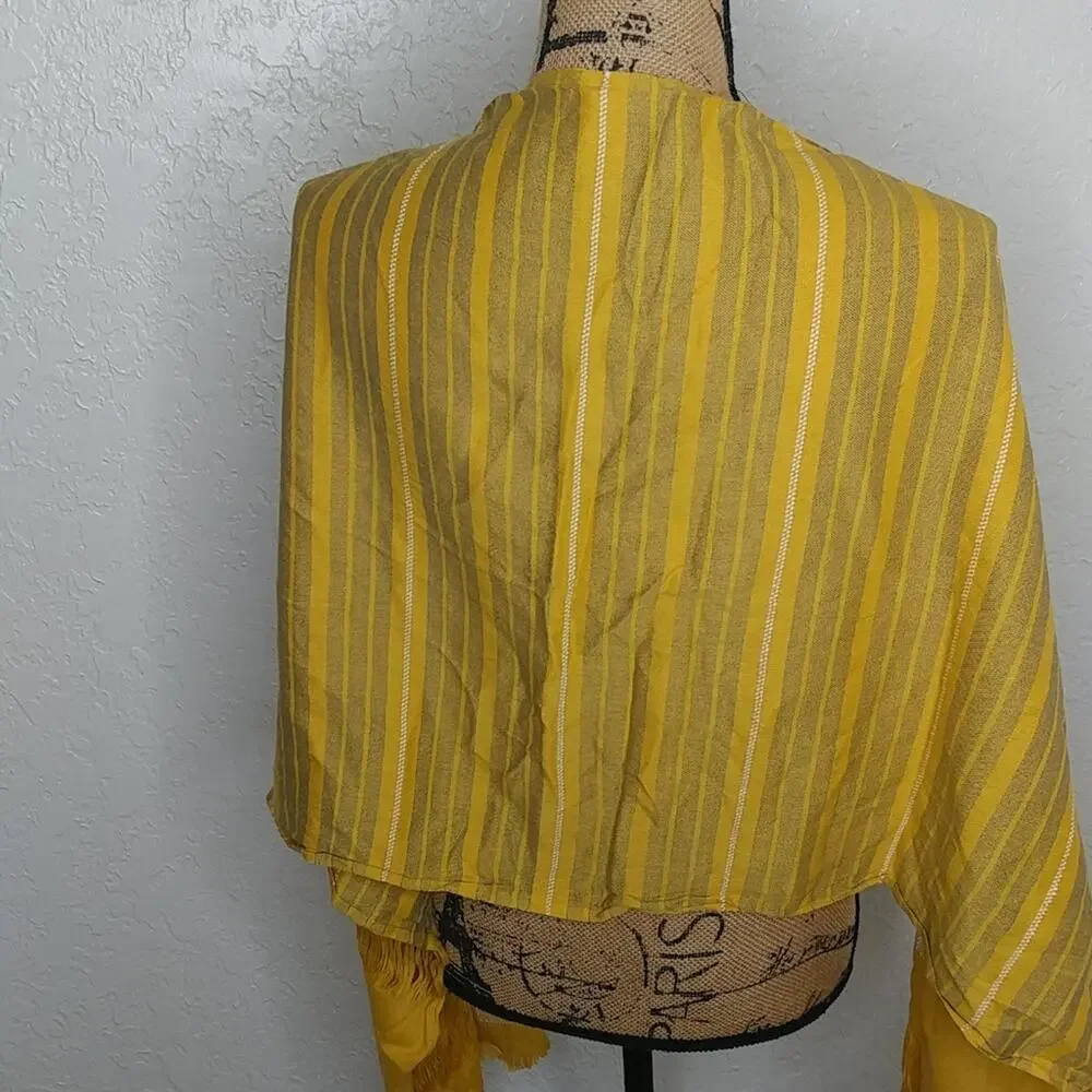 unbranded mustard yellow