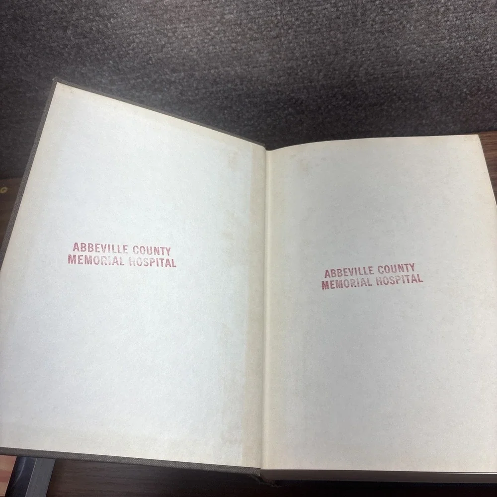 Clinical Laboratory Methods & Diagnosis, Gradwohl, 1980 Hardcover 8th Edition V1