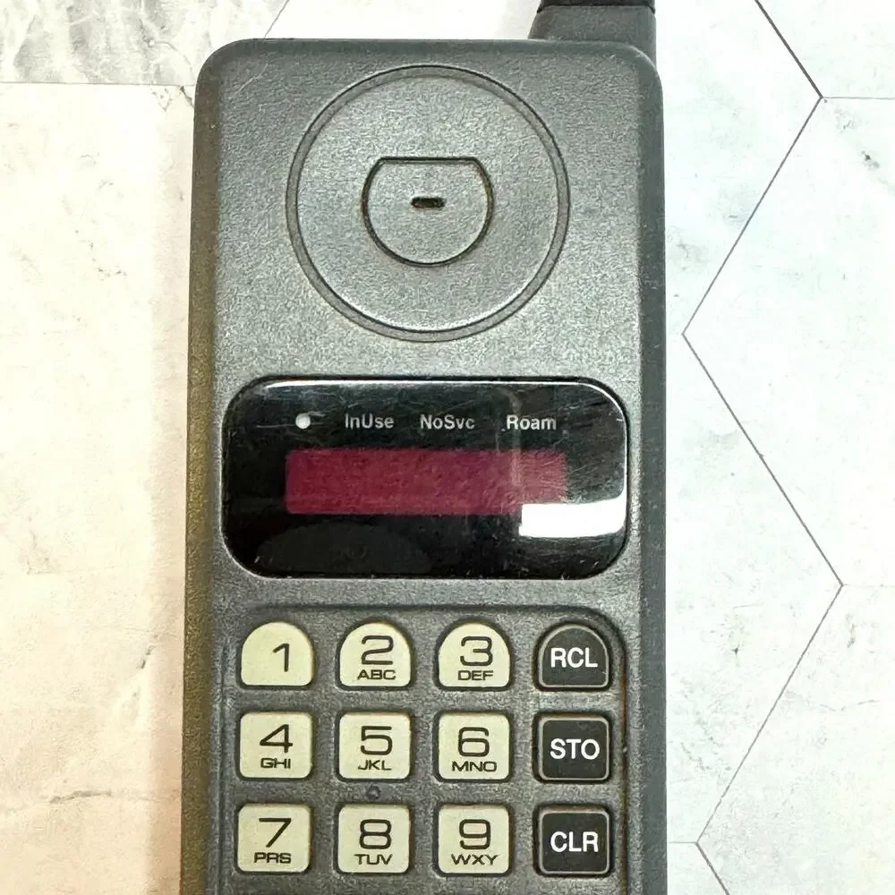 Motorola vintage meteor