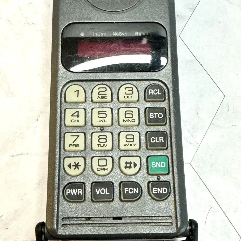 Motorola vintage meteor