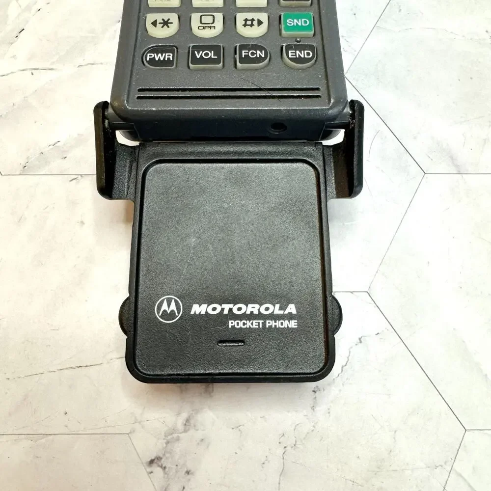 Motorola vintage meteor