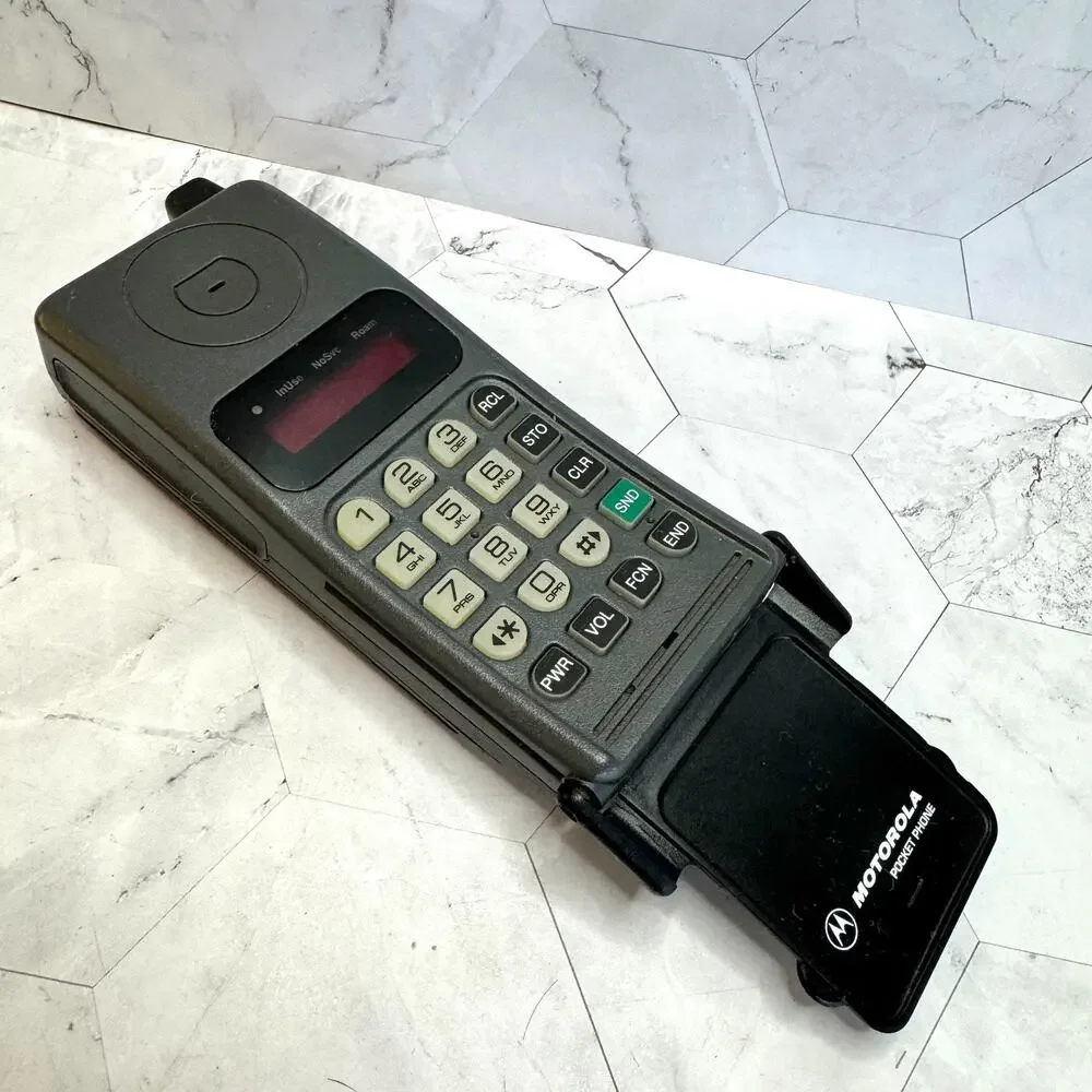 Motorola vintage meteor