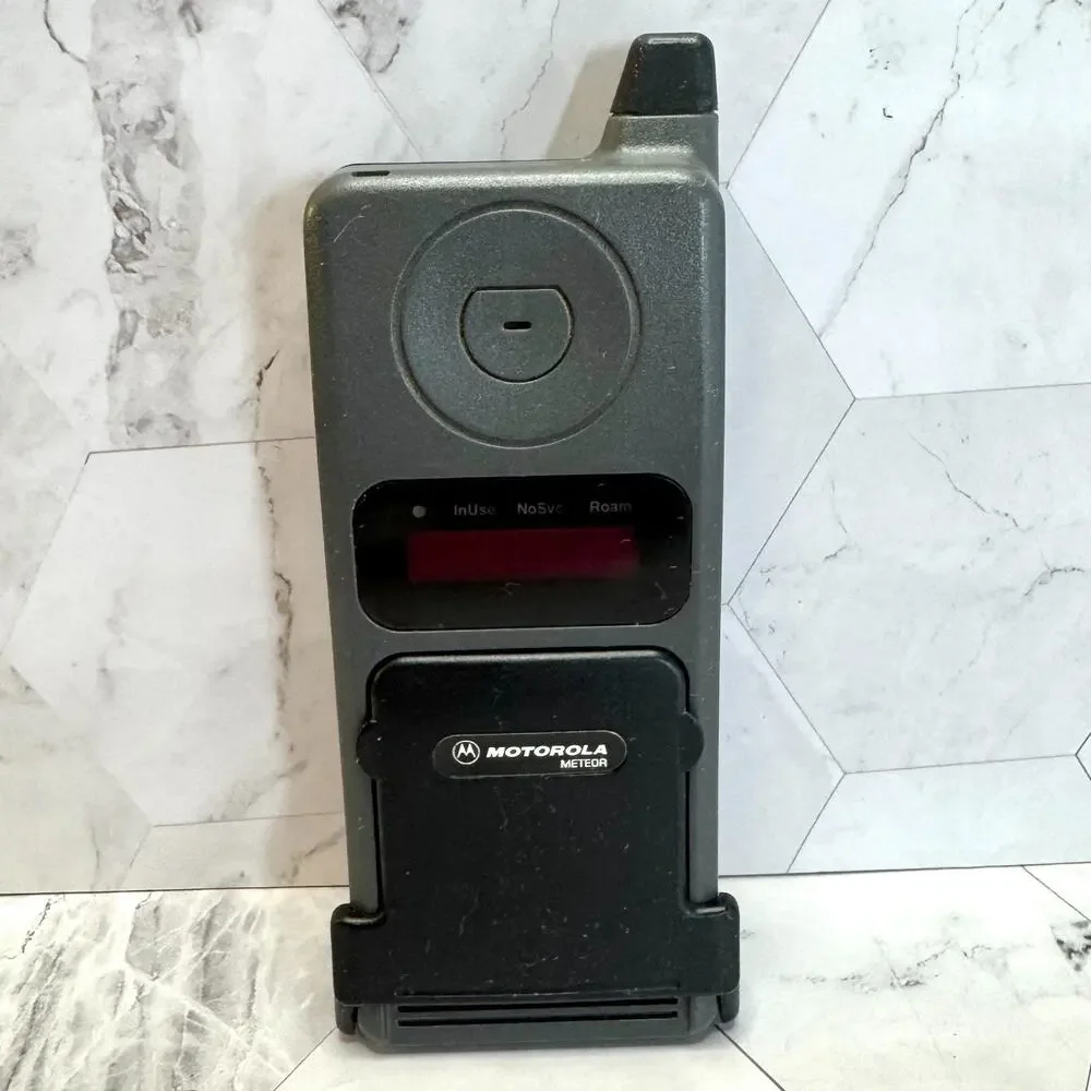 Motorola vintage meteor