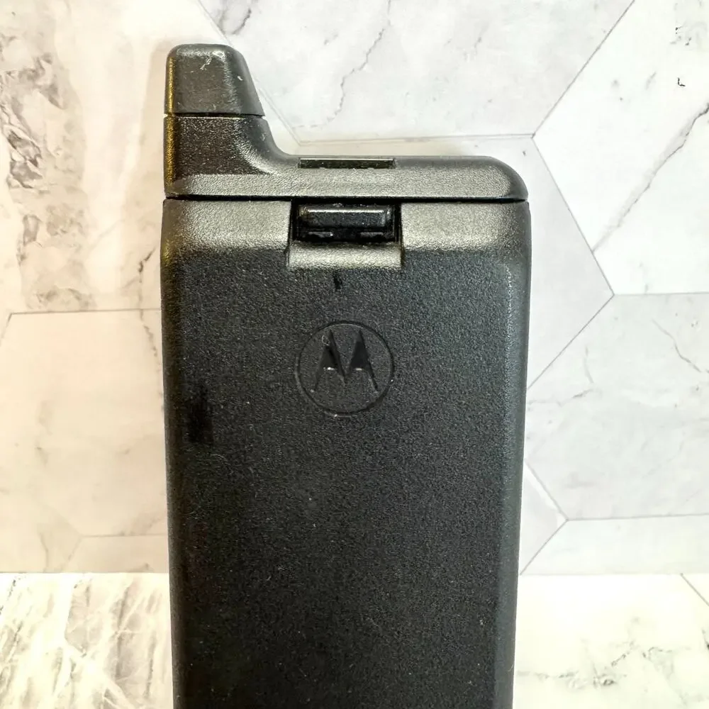 Motorola vintage meteor