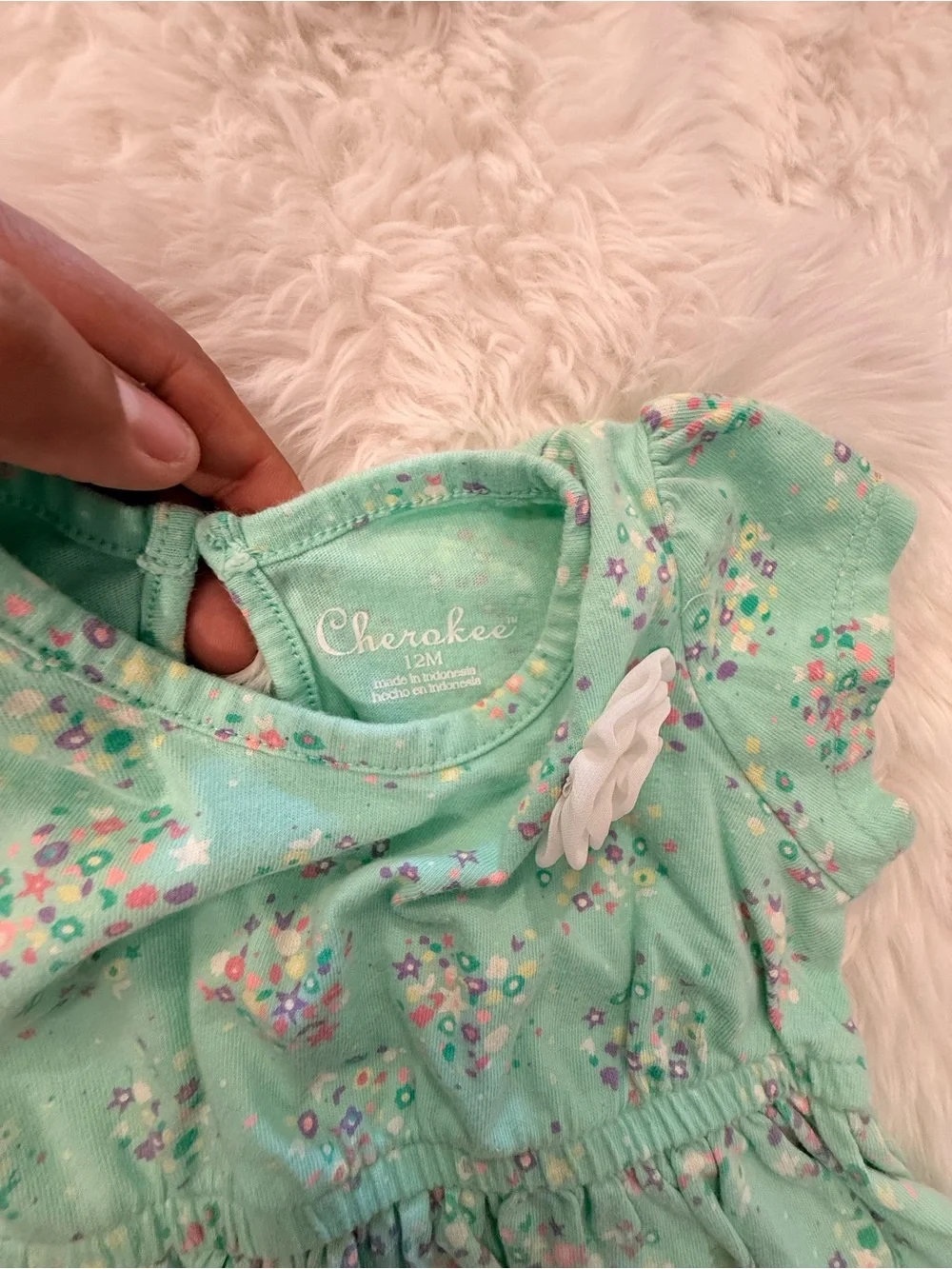 Tahari adorable baby