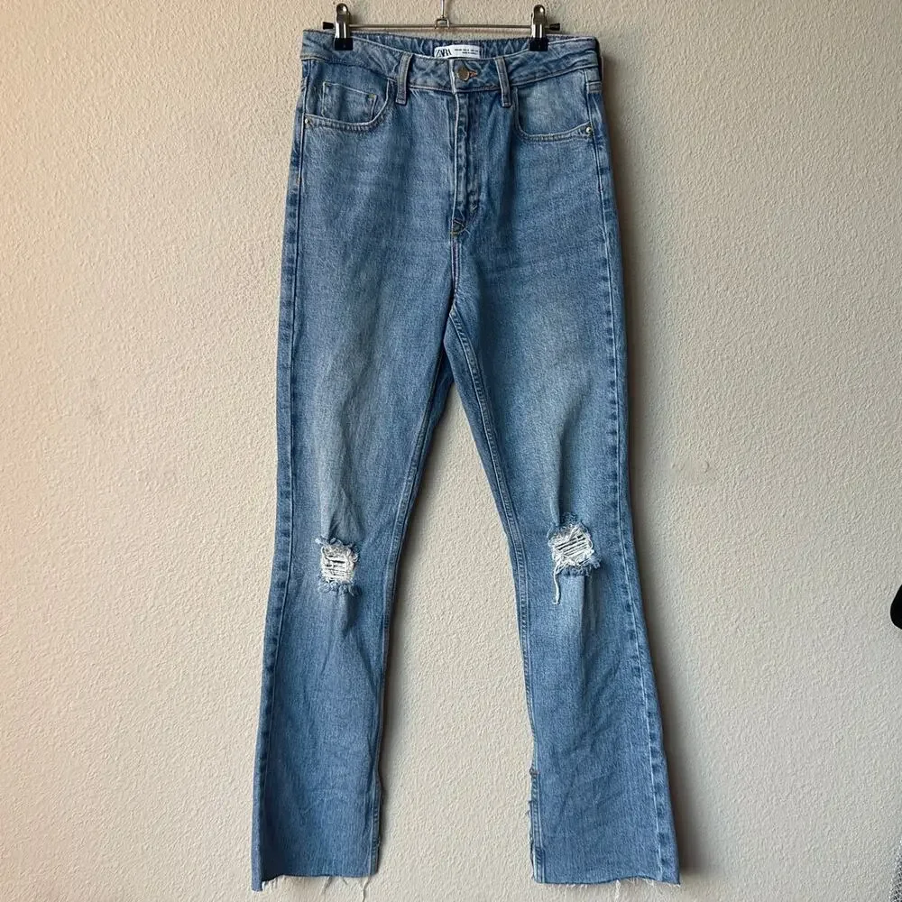 Zara wash light size